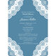 Wedgewood Vintage Lace Invitations Image 3 of 7